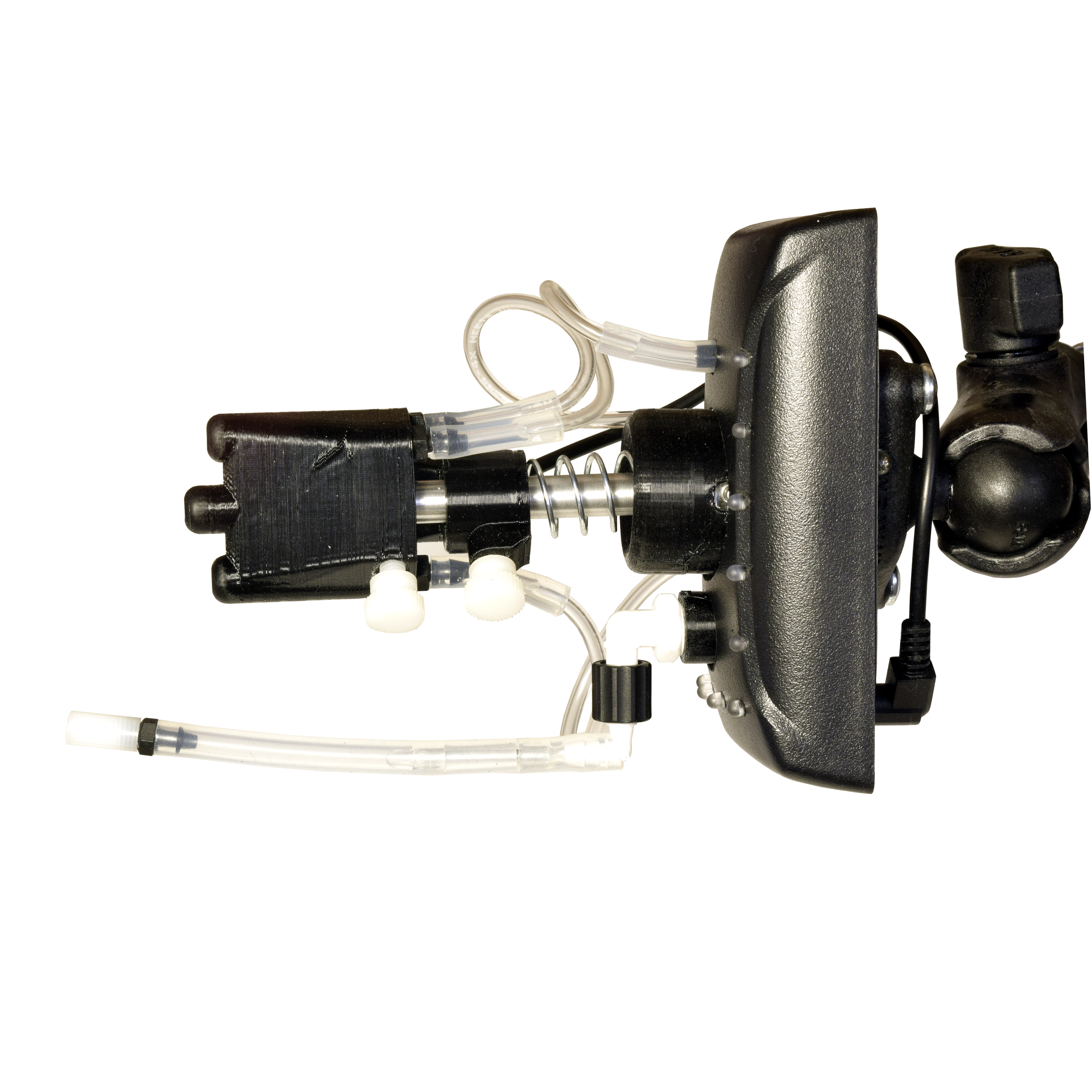 QuadStick FPS game controller Quadstick