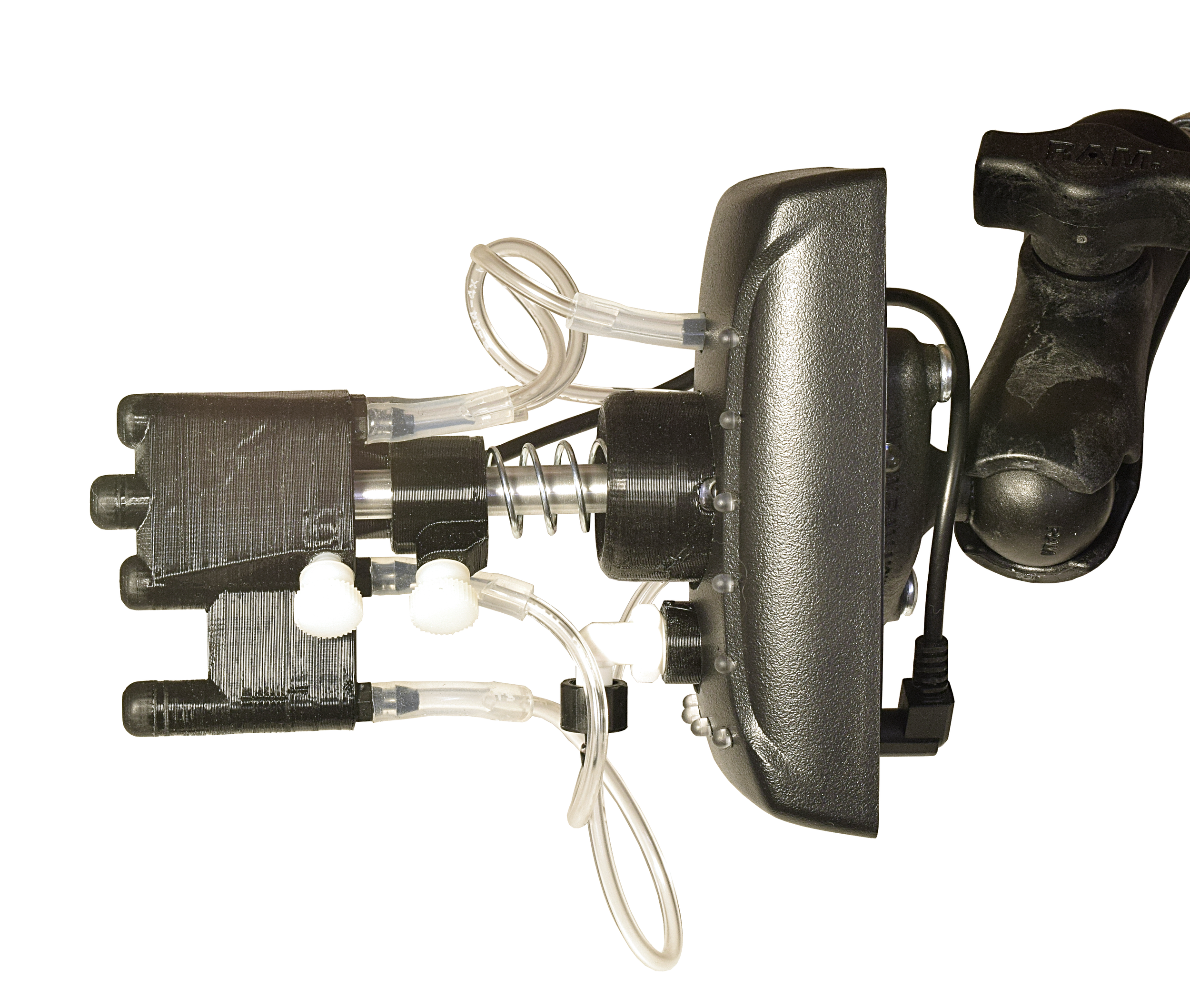 QuadStick FPS game controller Quadstick