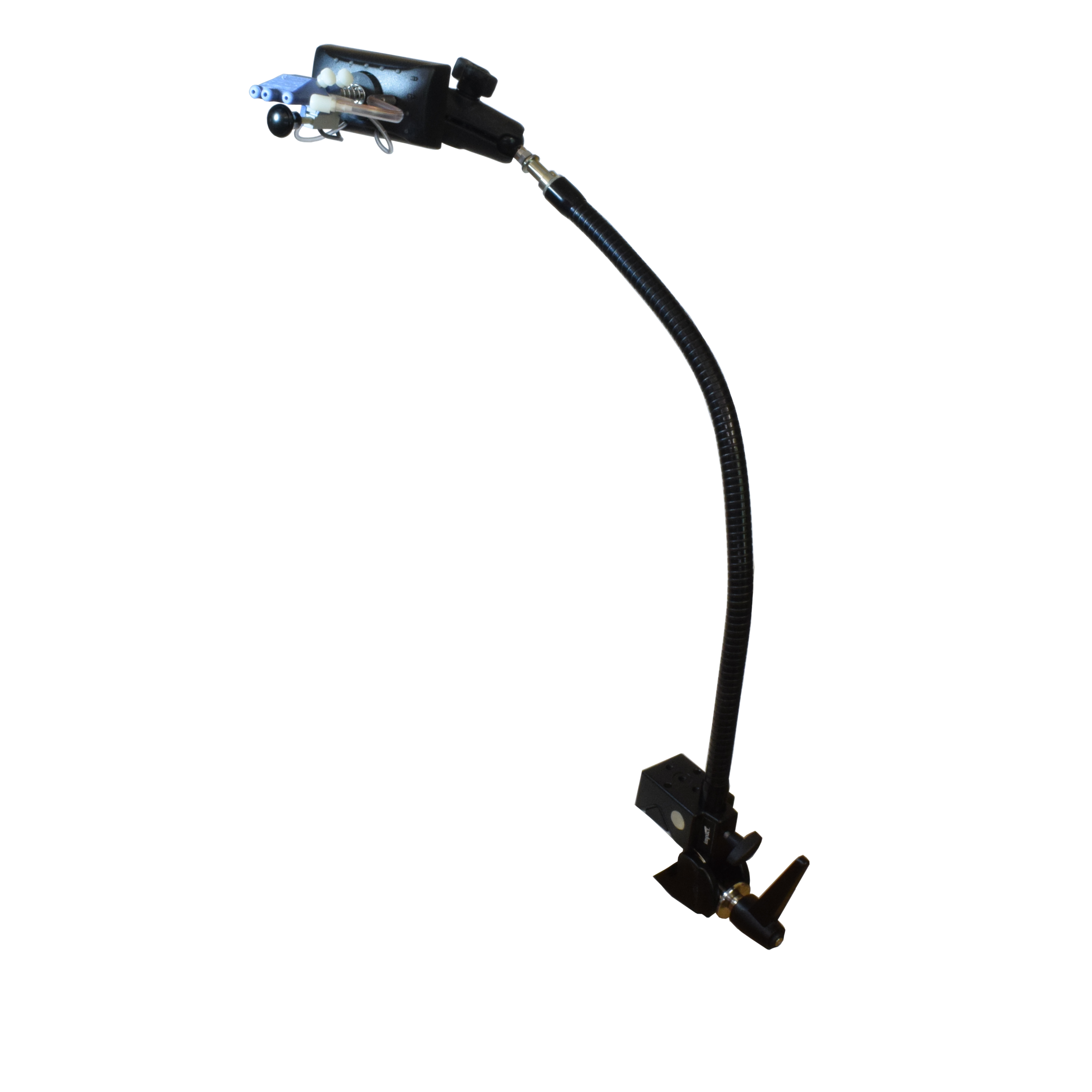 Quadstick Flexible Mounting Arm Kit - 1