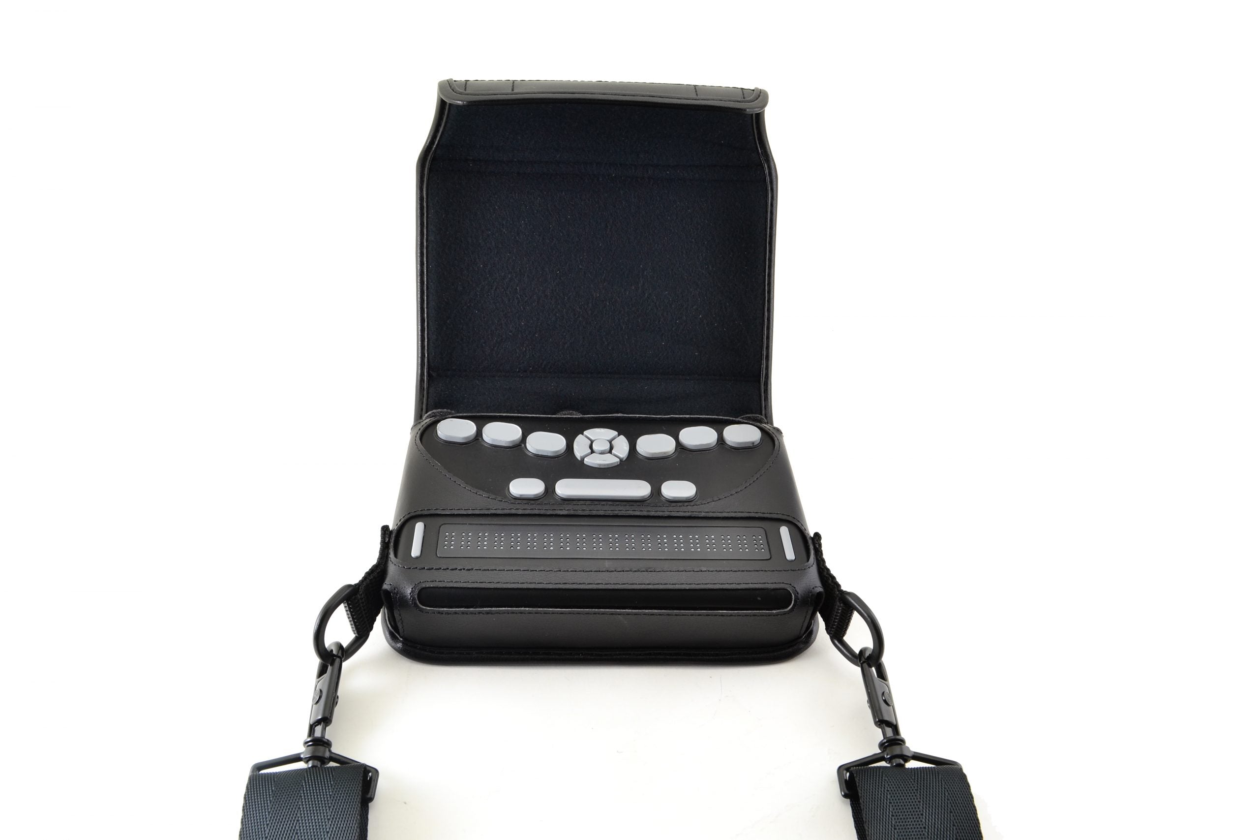 Turtleback Leather Luxury case for Orbit Reader 20 and Orbit Reader 20 Plus Orbit Research