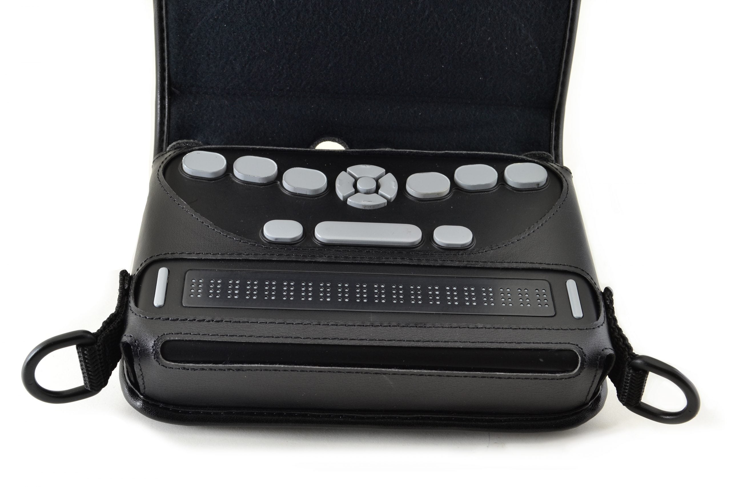 Turtleback Leather Luxury case for Orbit Reader 20 and Orbit Reader 20 Plus Orbit Research