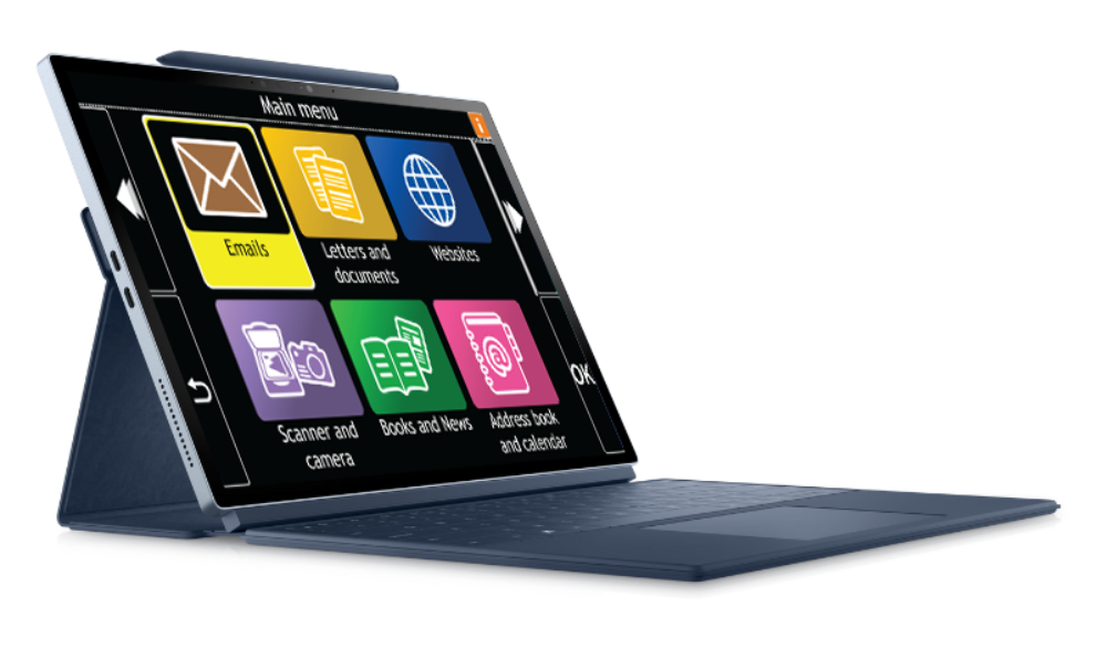 GuideConnect Tablet