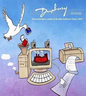 Duxbury DBT: Braille Translation Software