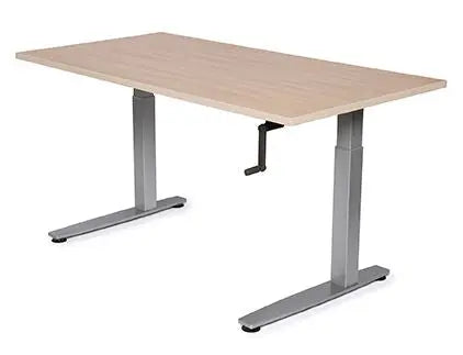 Equity Adjustable Workstation Populas Furniture