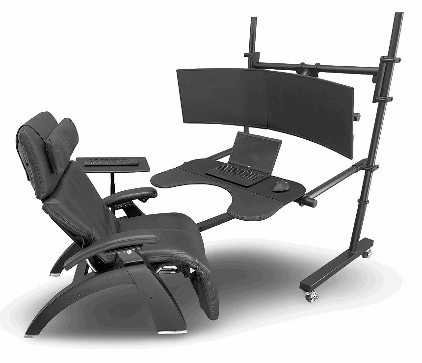 Zero Gravity Workstation Economy