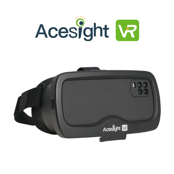 Acesight VR – Electronic eyeware