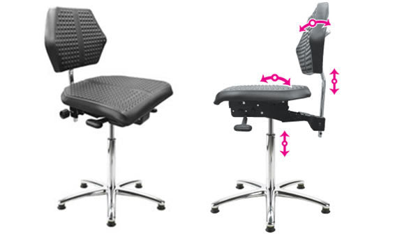 ErgoPerfect Ergonomic Chairs ErgoPerfect