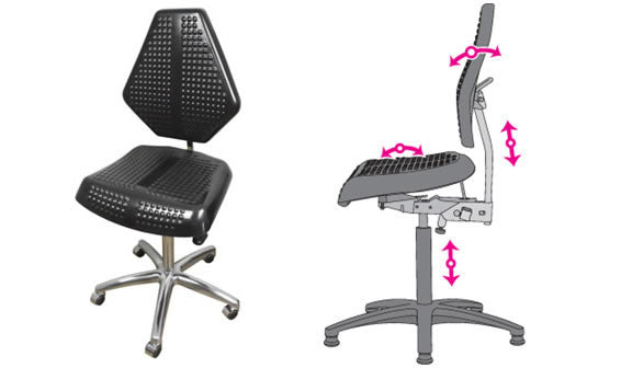 ErgoPerfect Ergonomic Chairs ErgoPerfect