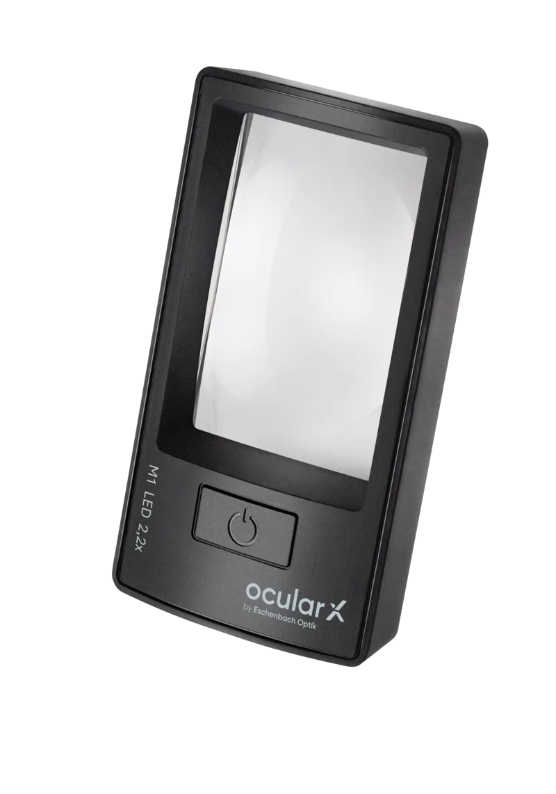 Eschenbach Ocular M1 LED 2.2x
