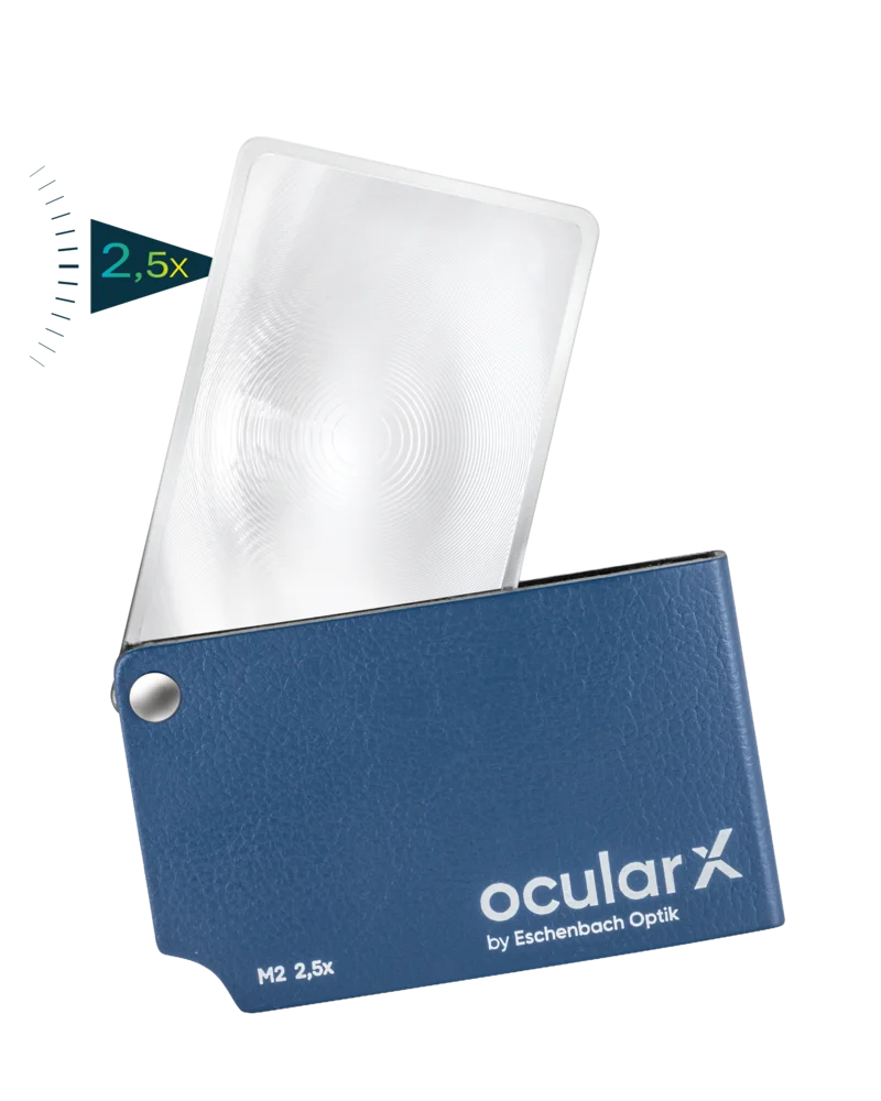 Eschenbach Ocular M2 LED 2.5x