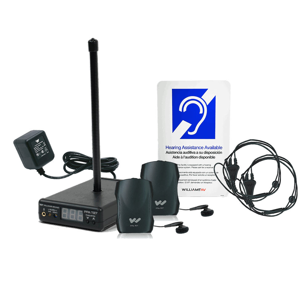 Williams FM ADA Kit - 1