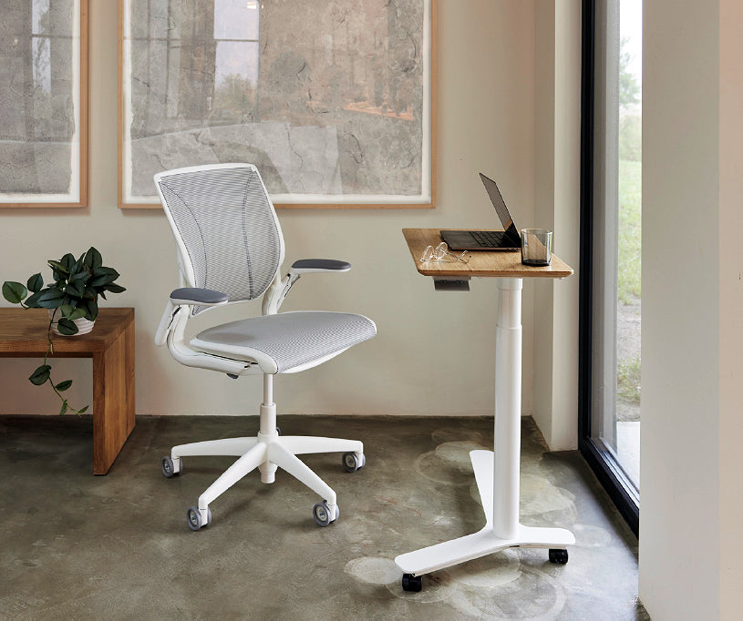 Float Mini Table Humanscale