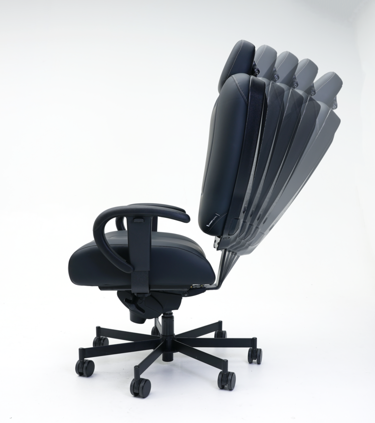 Concept Seating 3142r1 High Back Bariatric Ergonomic Office Chair
