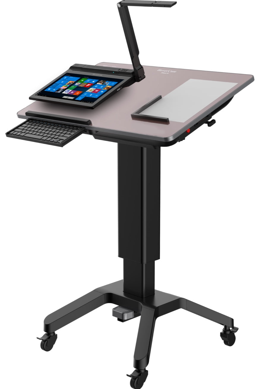 Pilot X: Wireless Digital Teaching Station