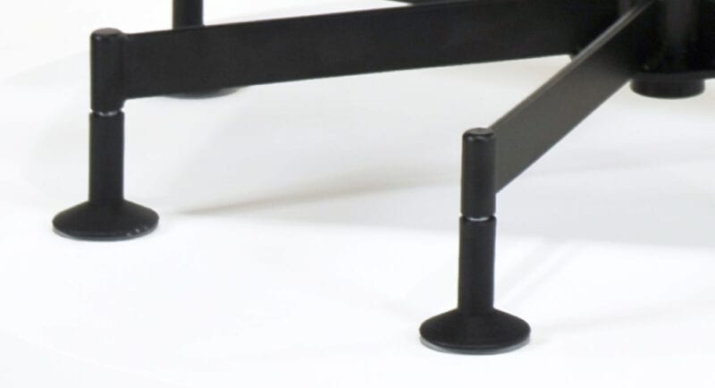 Concept Seating Accessory: Glides