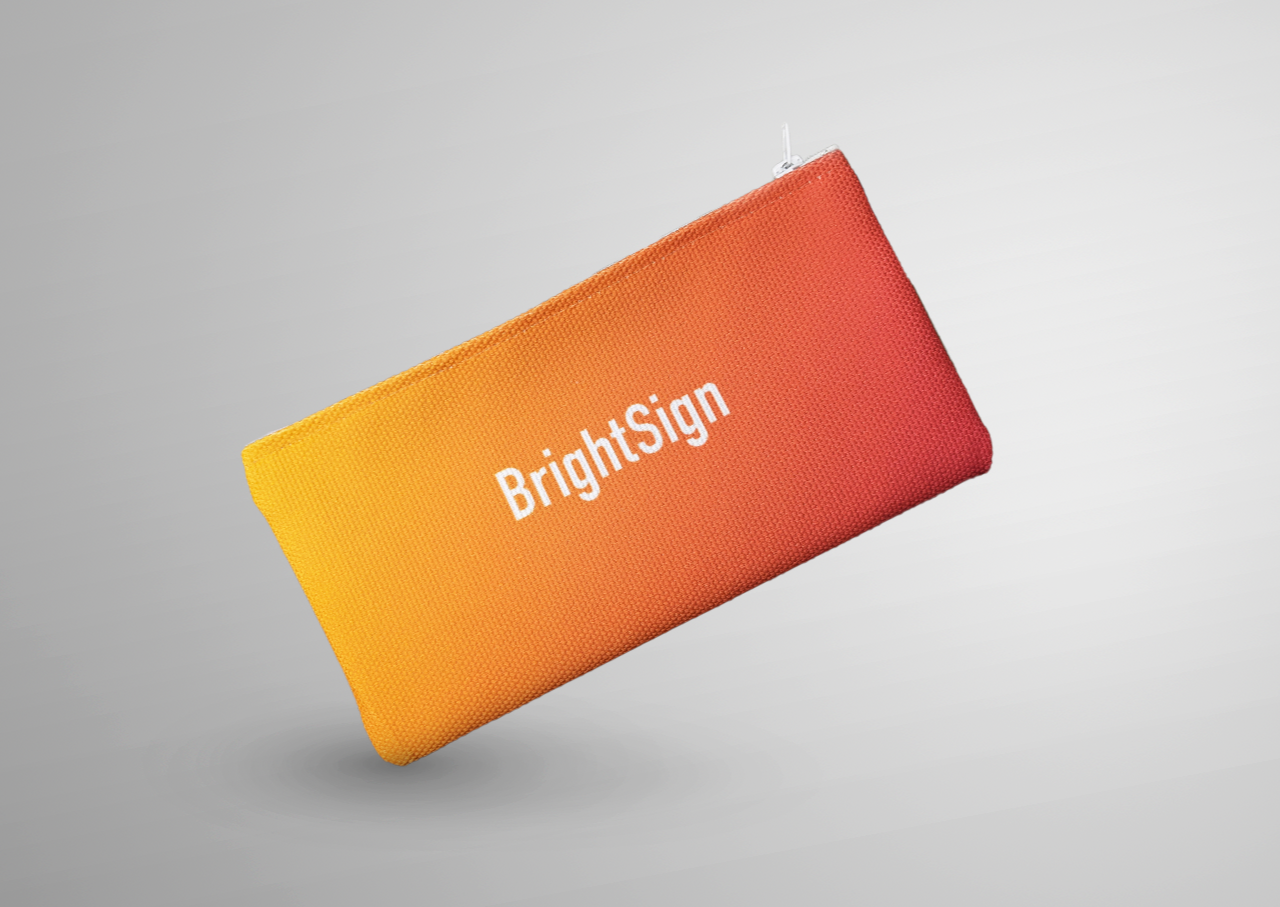 BrightSign Glove case Special Needs Computers