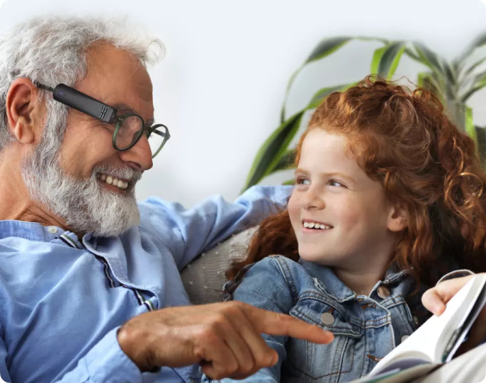 OrCam MyEye Smart Vispero Canada