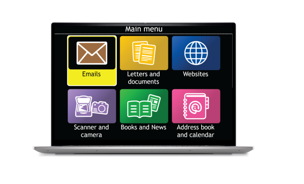 GuideConnect Laptop