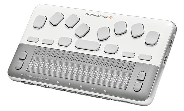 BrailleSense 6 Mini