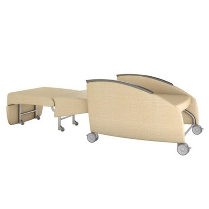 Aloe Sleeper Club Chair - 10