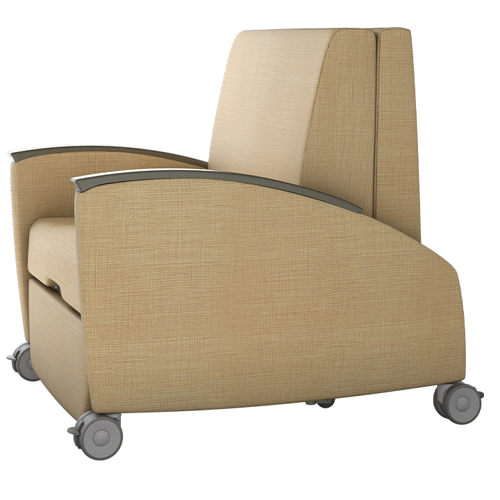 Aloe Sleeper Club Chair - 2