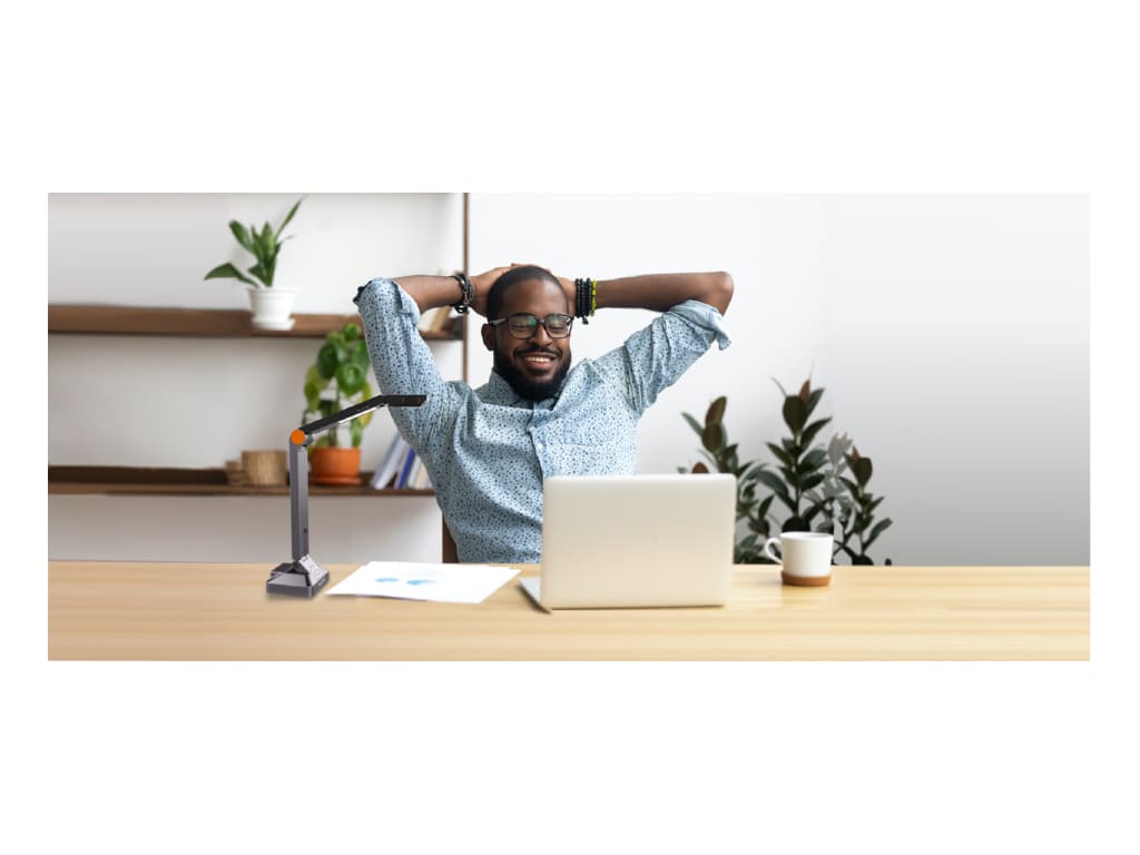 HoverCam Solo Spark II USB Document Camera