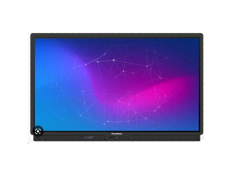 Promethean 75" ActivPanel 9 Premium Interactive Panel with 2x Pens