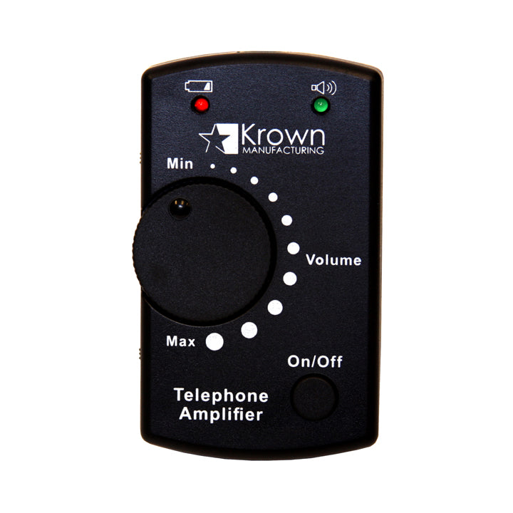 Krown ADA Deluxe Hotel Kit with Visual Emergency Notification