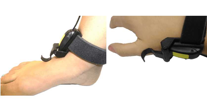 AT Ultra Light Wrist & Ankle Switch ATEC - 1