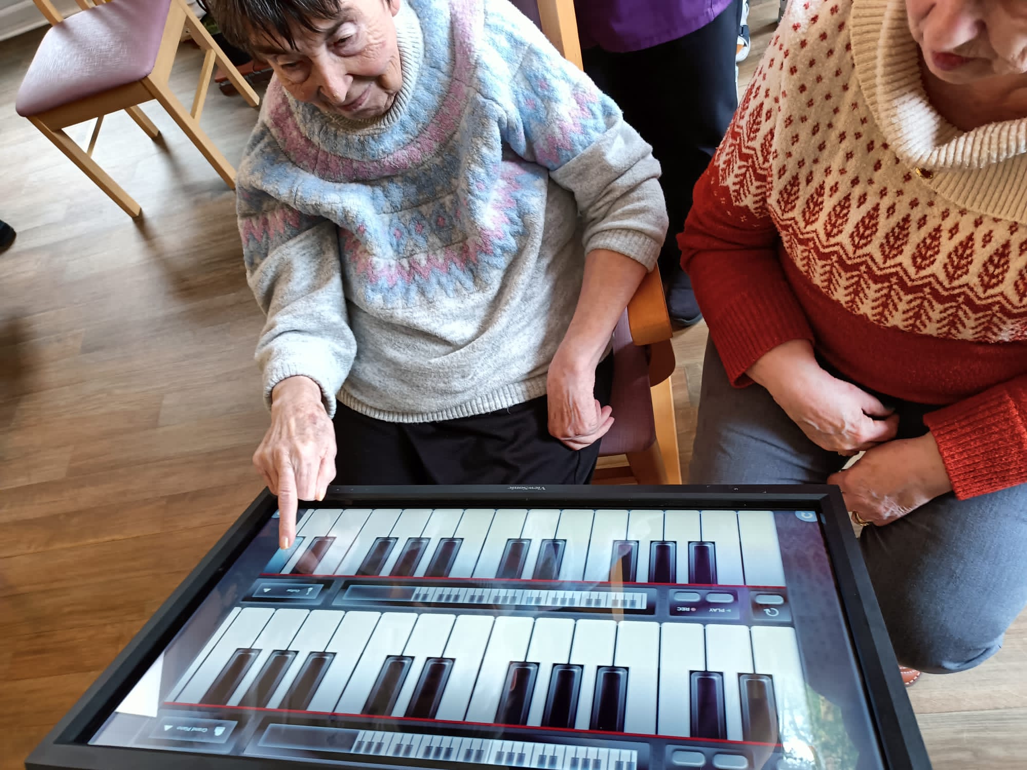 Integrex Serene for Care Homes