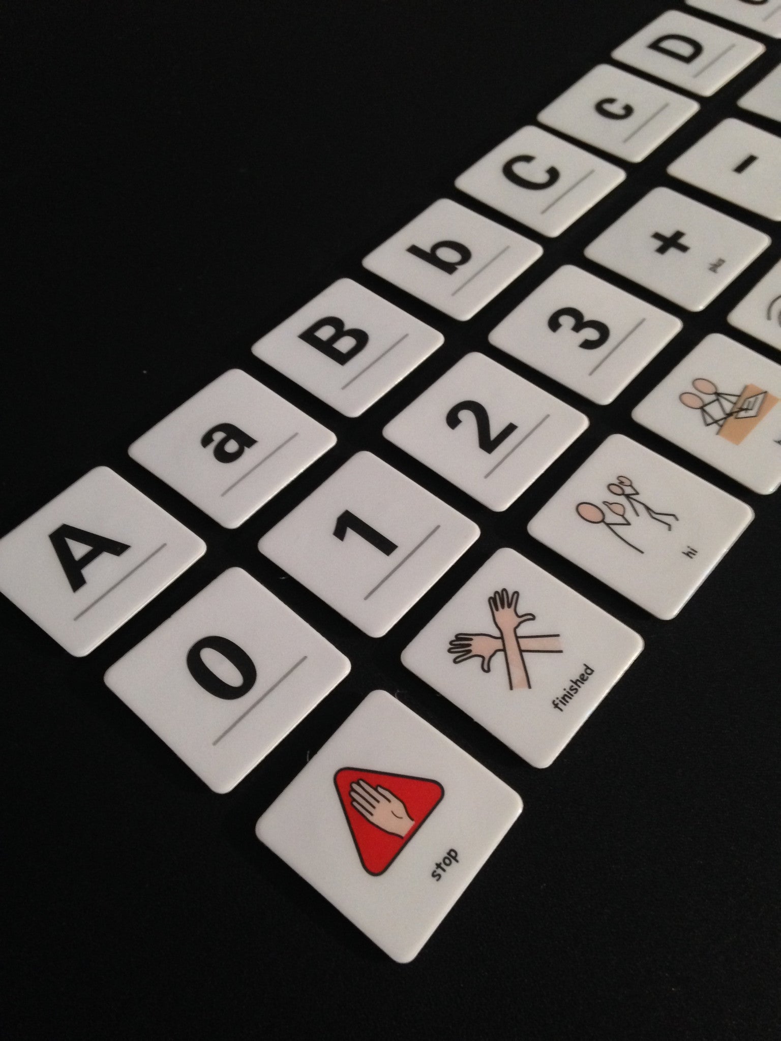 Educational Sound Tag Set for ProxTalker in Canada - 3