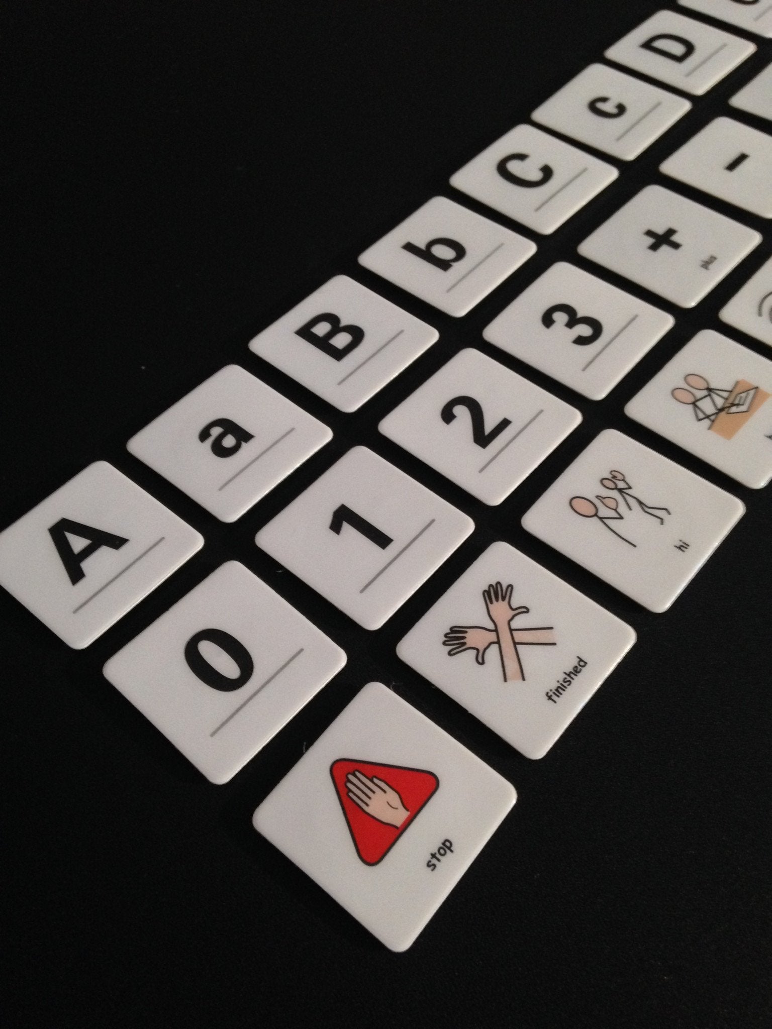 Logan ProxTalker Mid-Tech AAC Plus Educational Sound Tags LoganTech - 5