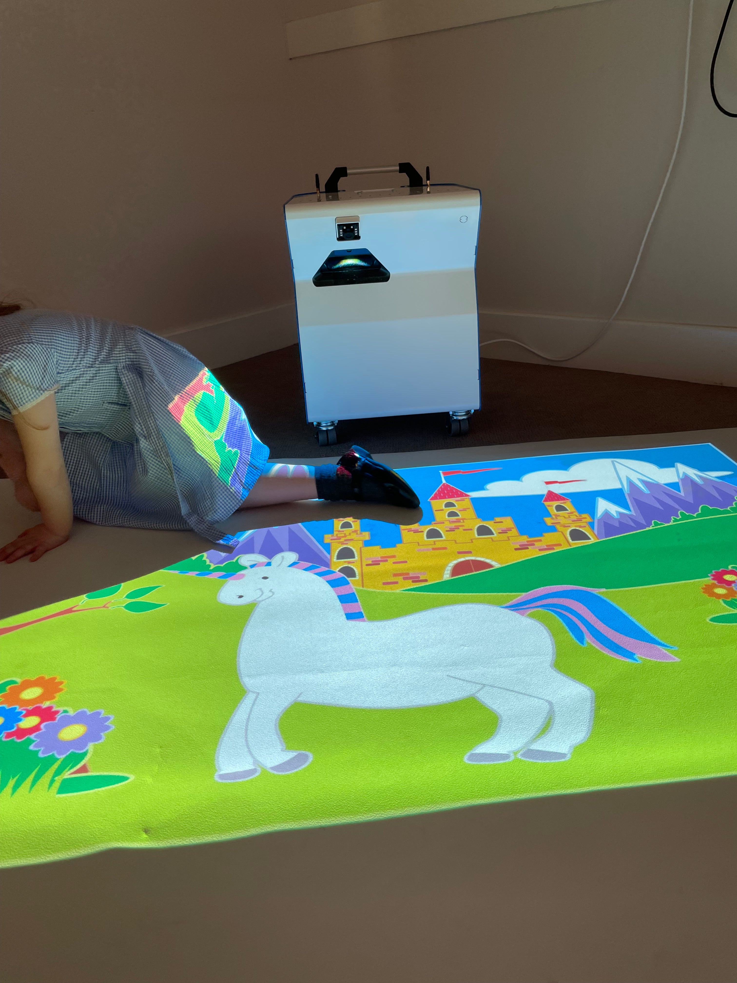 SENse Mini Portable Interactive System - 14