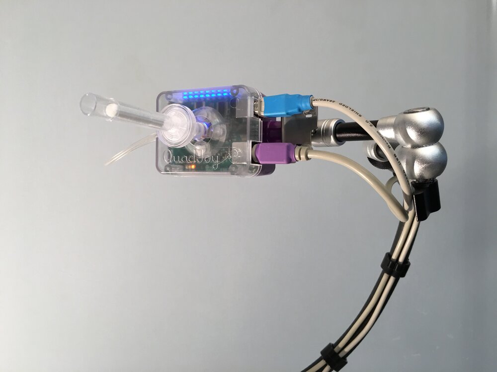 QuadJoy 4 Complete Kit