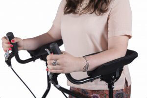 In-Step Neuro Platform Walker