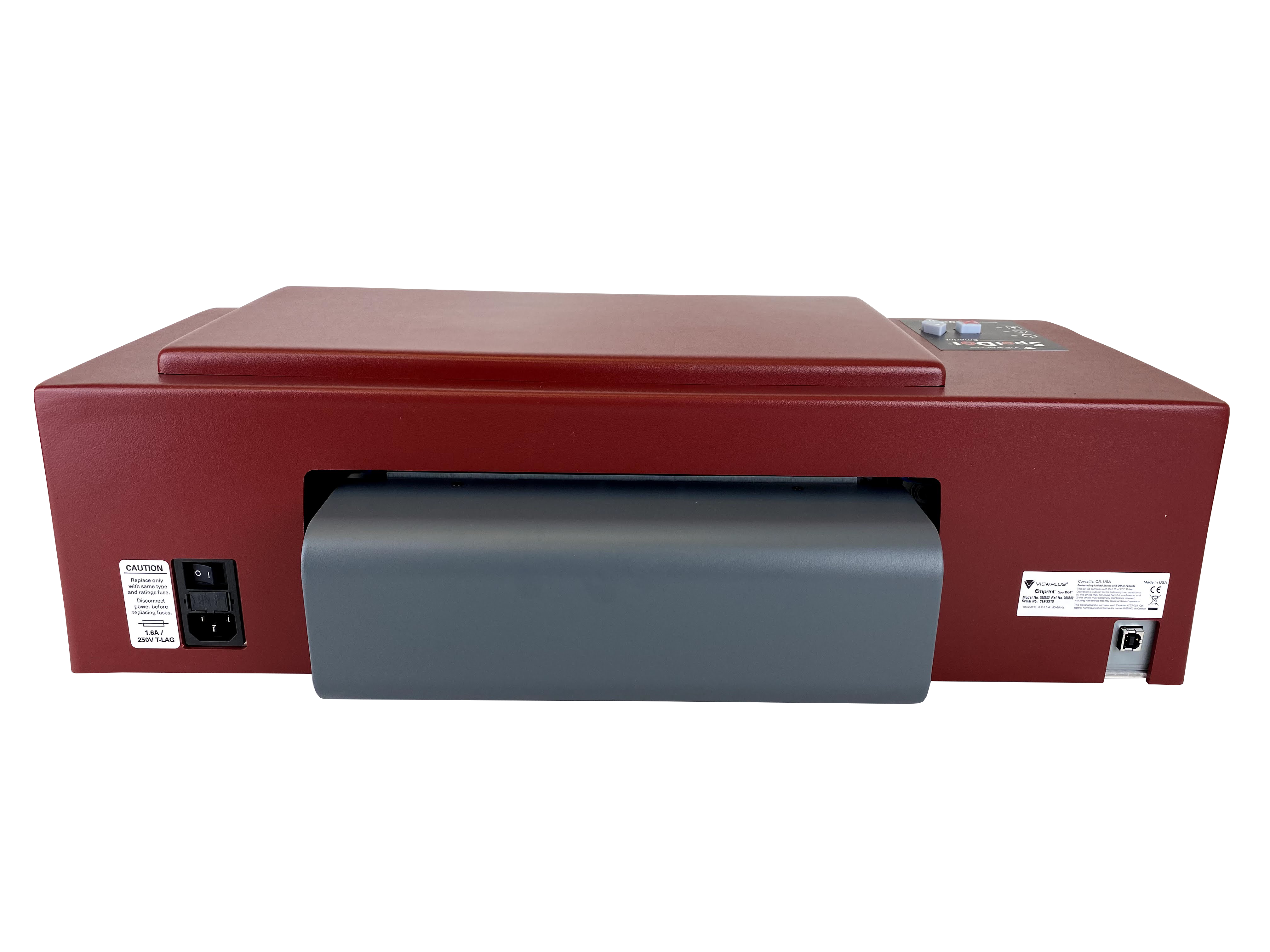 ViewPlus SpotDot Desktop Embosser/Printer Special Needs Computers - 2