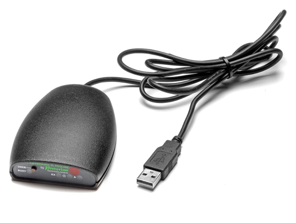 IR Keyboard & Mouse Pretorian Technologies