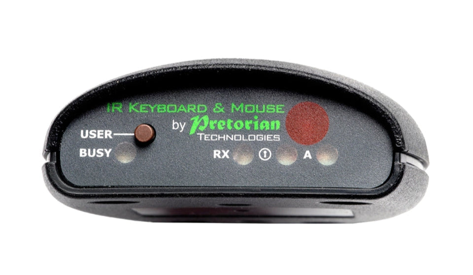 IR Keyboard & Mouse - 4