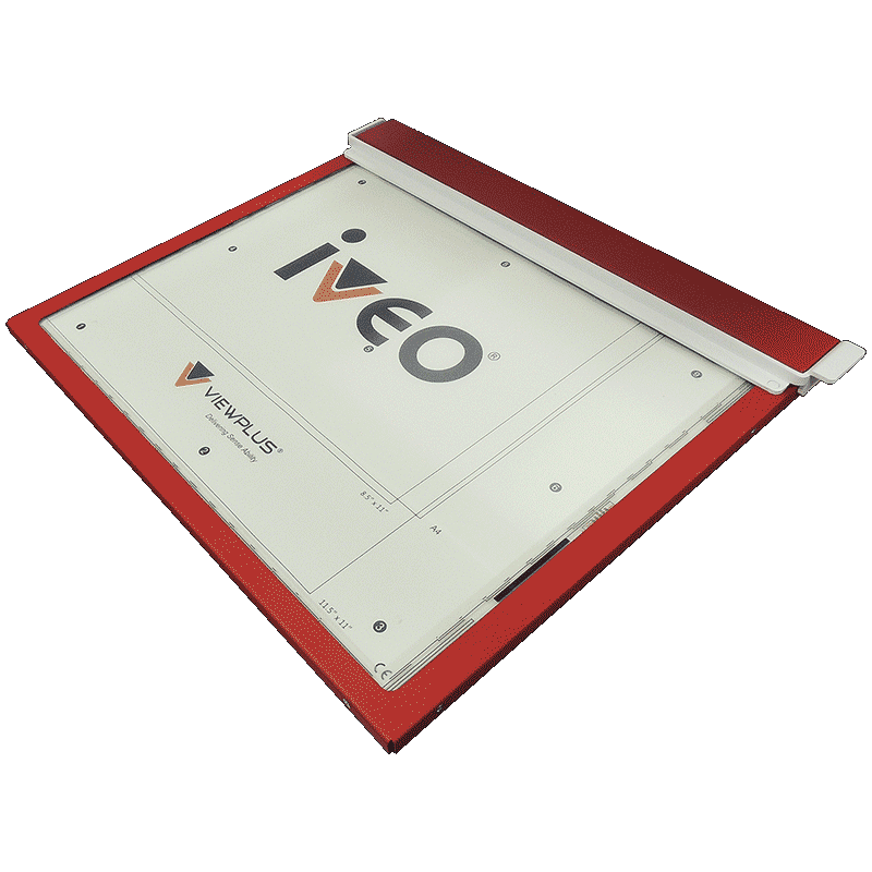 ViewPlus IVEO Touchpad