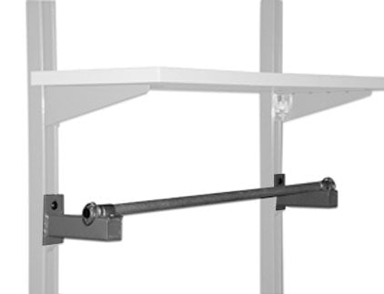 Populas Accessory: Industrial Bench Wire Spool Holder