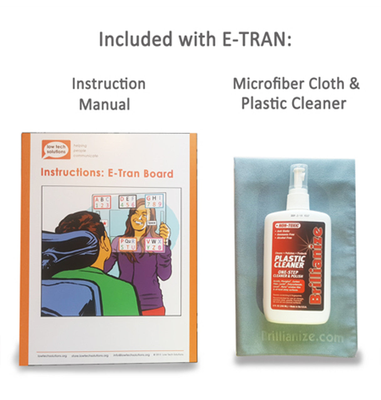 E-Tran Board Low Tech Solutions