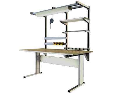 Infinity Adjustable Workbench - 4 Leg