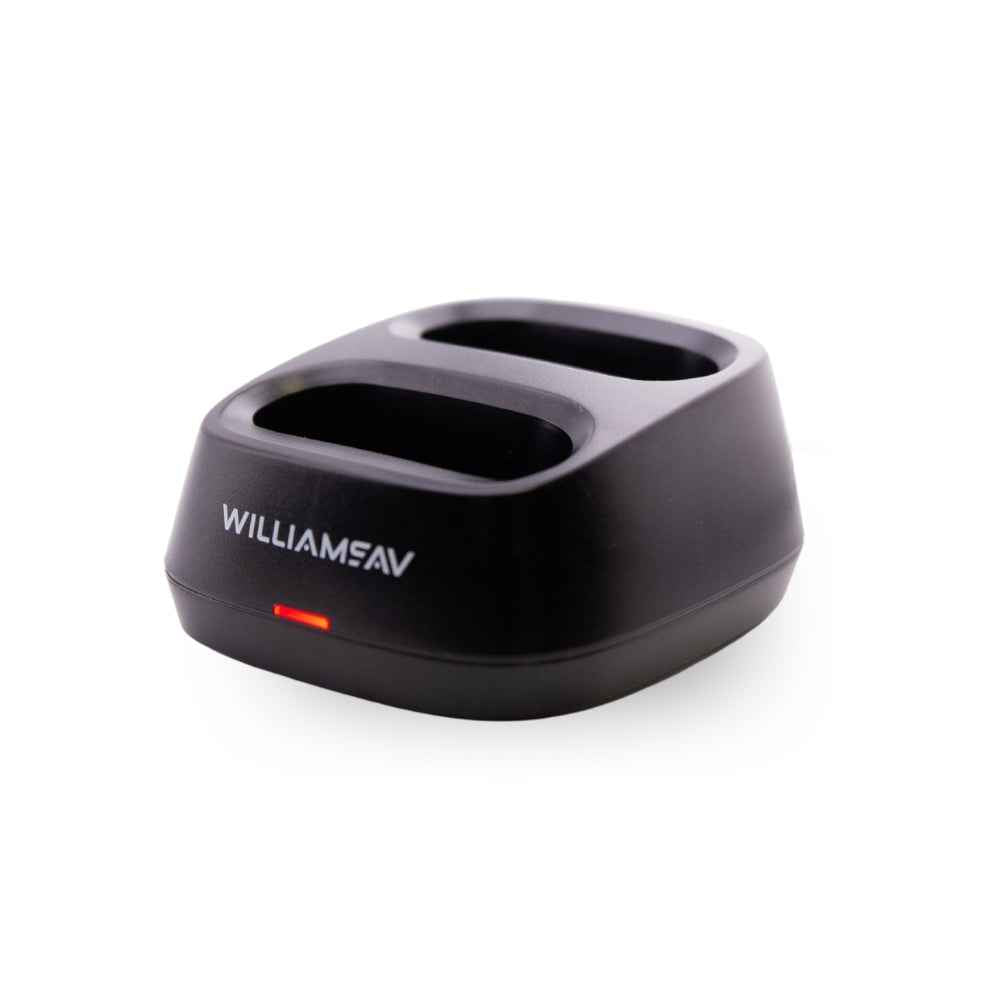 Williams Auracast - System with 2 Receivers