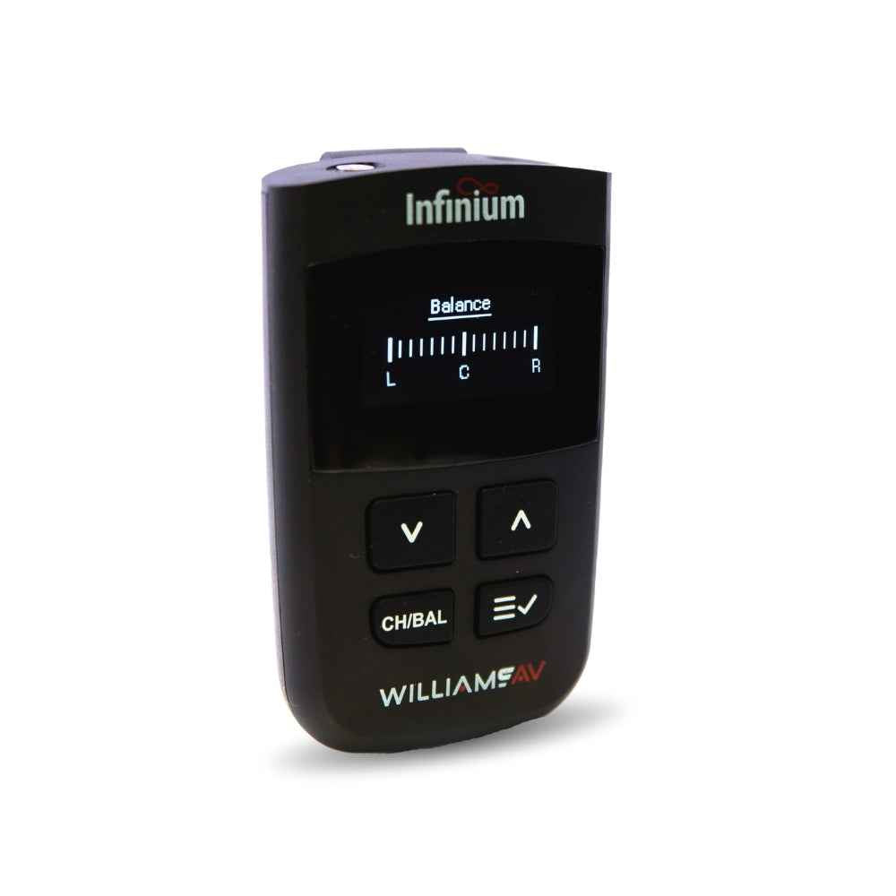 Williams Auracast - Receiver