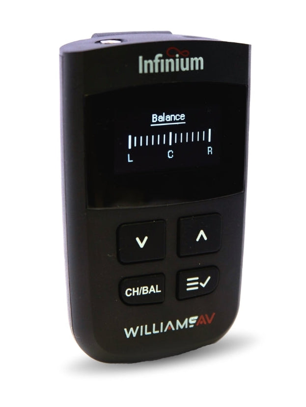 Williams Sound Infinium System - 2 Transmitters, 12 Receivers BA SYS3 Special Needs Computers - 9