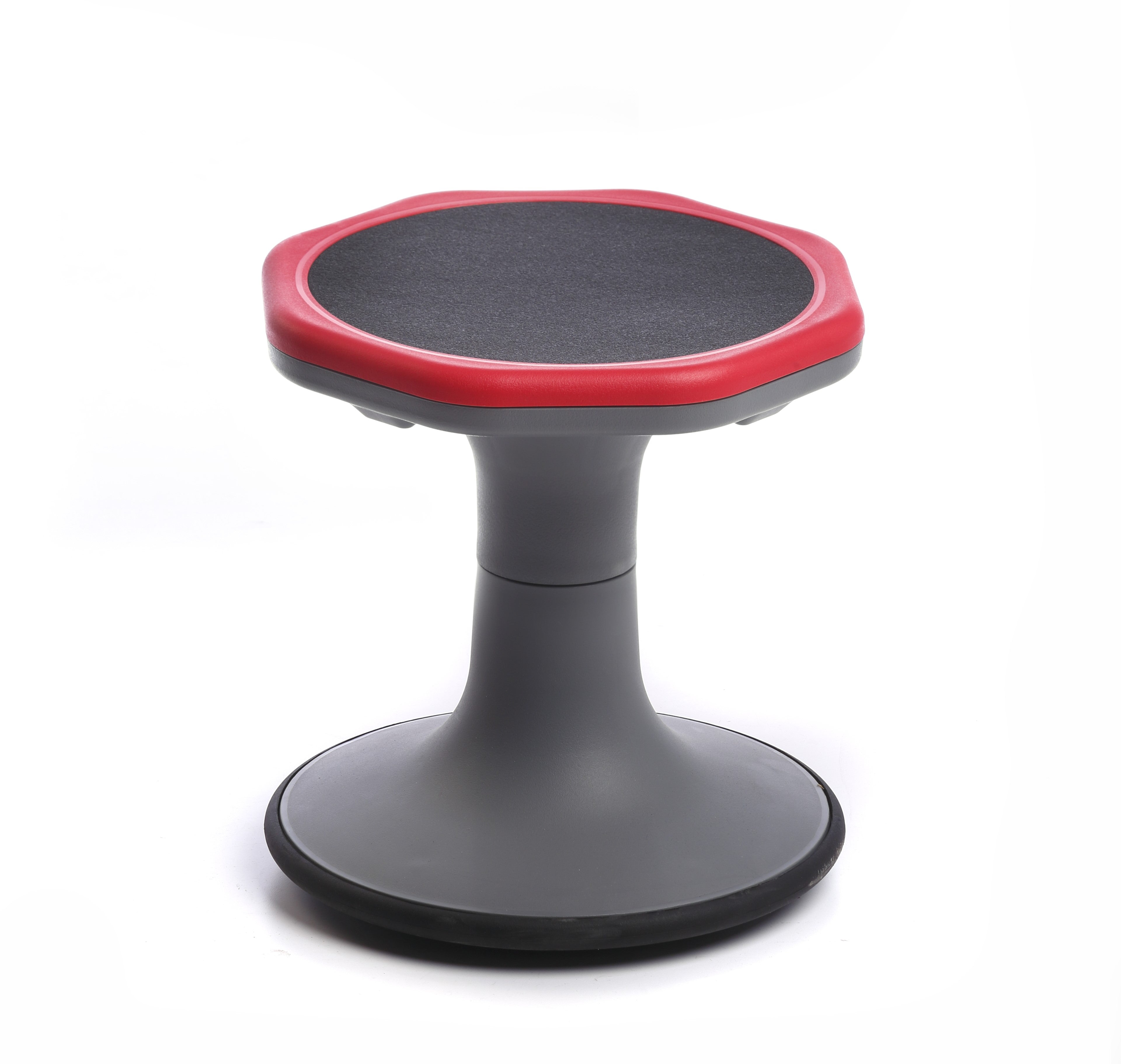 Jive Balance Student Stools Red