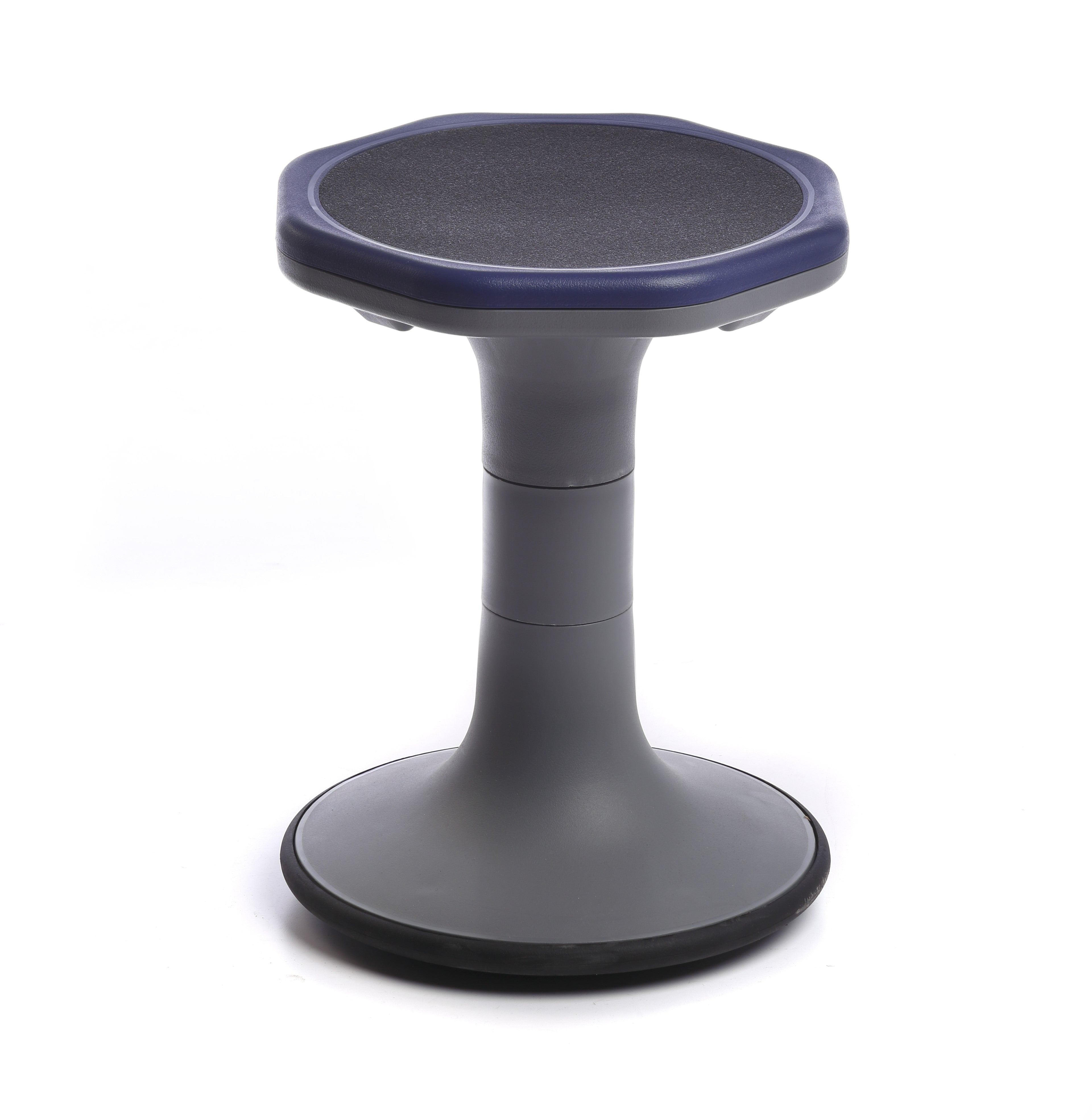 Jive Balance Student Stools Navy