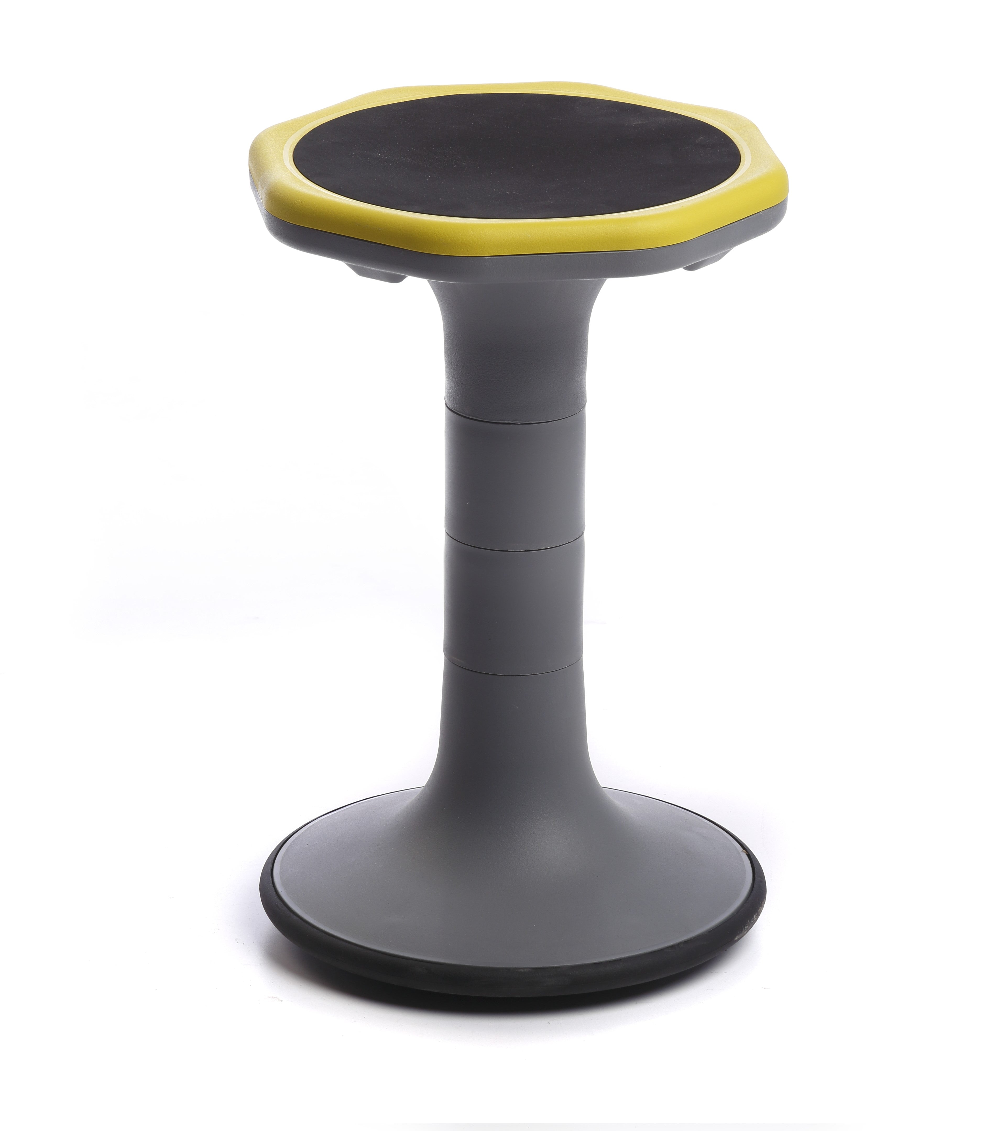 Jive Balance Student Stools Yellow