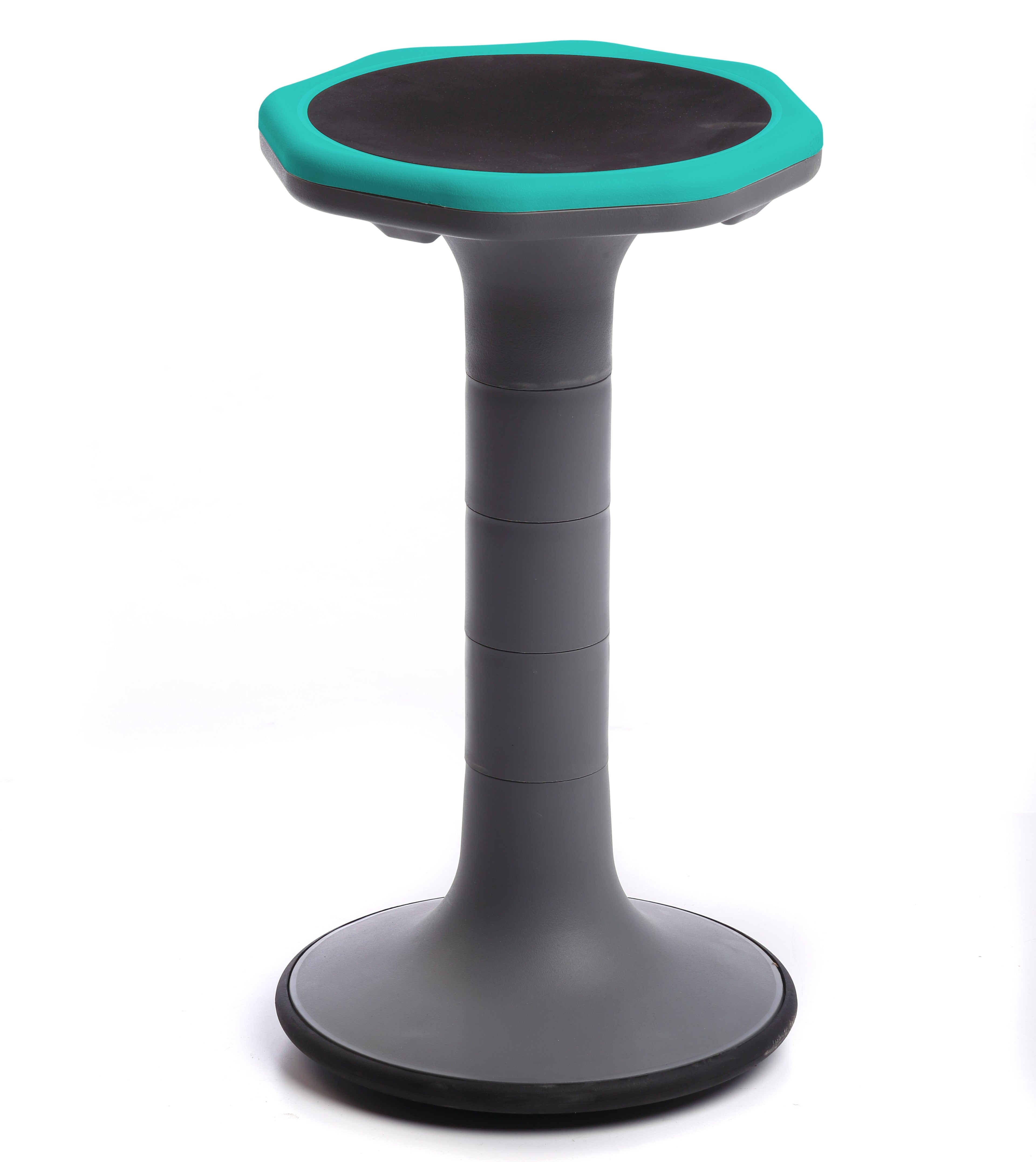 Jive Balance Student Stools Aqua