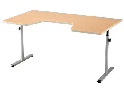 Adjustable Therapy Table with Comfort Curve Populas Furniture